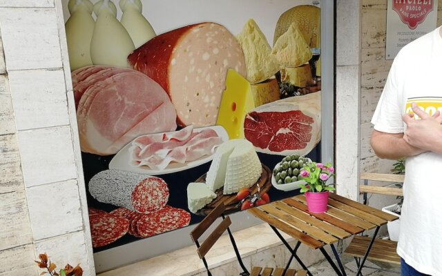 Casa vacanze - ATTICOPANORAMICO