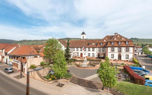 Appartement Porte du Vignoble