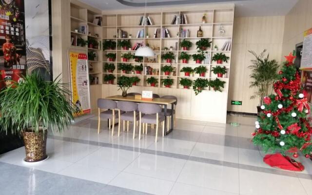 GreenTree Alliance Hotel Suzhou Dangshan Lihua Square
