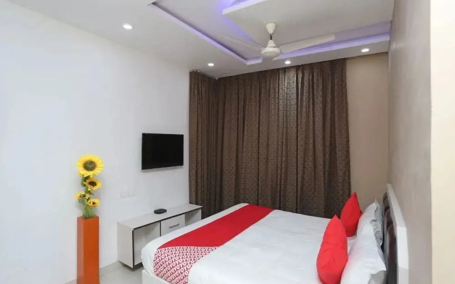 Ashrit Suites by OYO Rooms