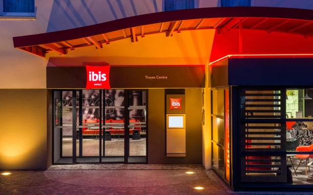 ibis Troyes Centre
