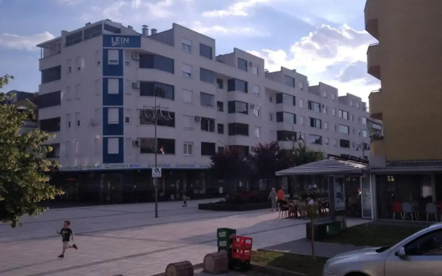 Studio apartman Promenada