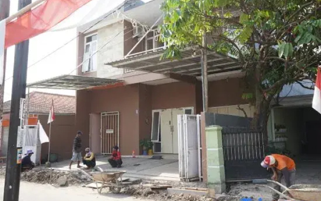 SPOT ON 93611 Kost Pak Suyatno Syariah 2
