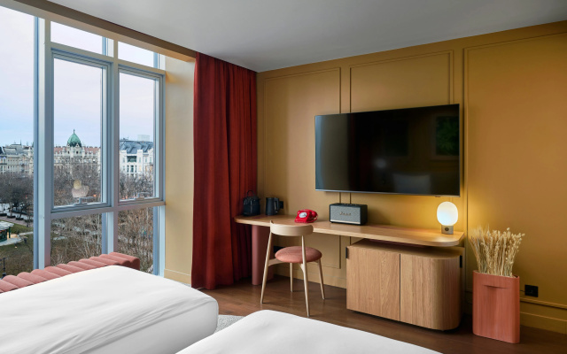 Verno House Budapest, Vignette Collection by IHG