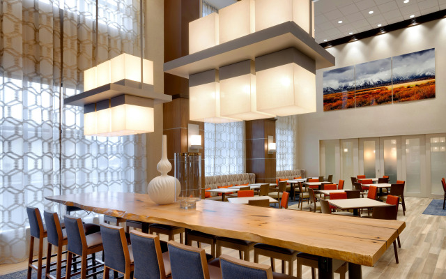 Hampton Inn & Suites Rexburg, ID