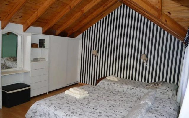 Casa Departamento en el Bosque