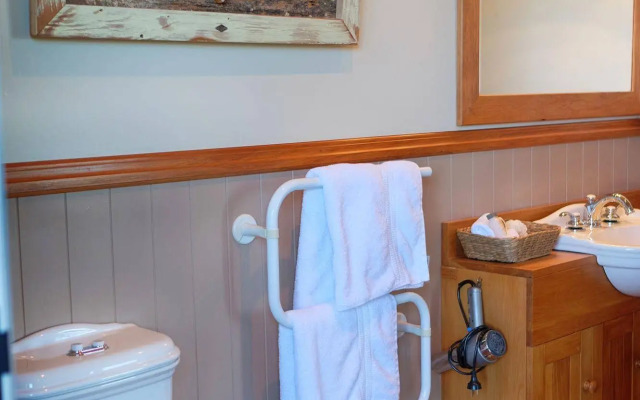 Tauhara Sunrise Lodge