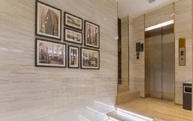 City Comfort Inn Hotel (Wuzhou Taiyang Plaza Wanda)