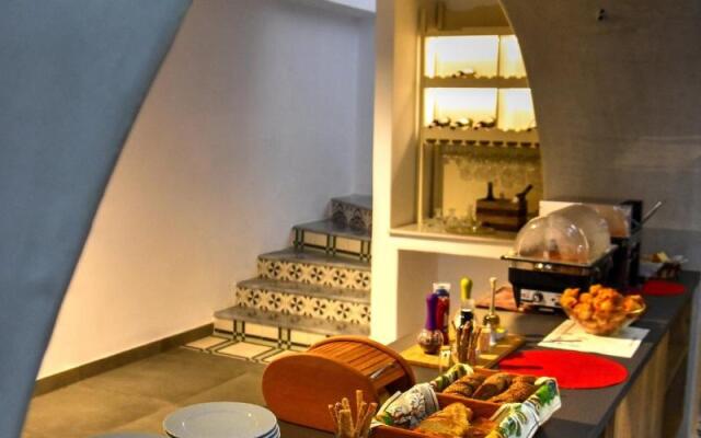 Quartano Luxury Cycladic Residence