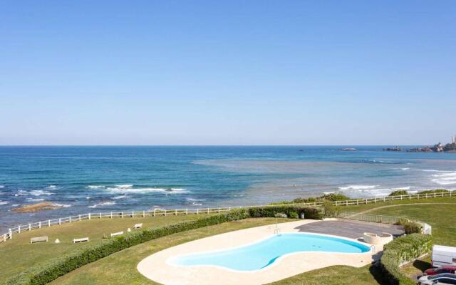 Appartement Biarritz, 2 pièces, 4 personnes - FR-1-3-423