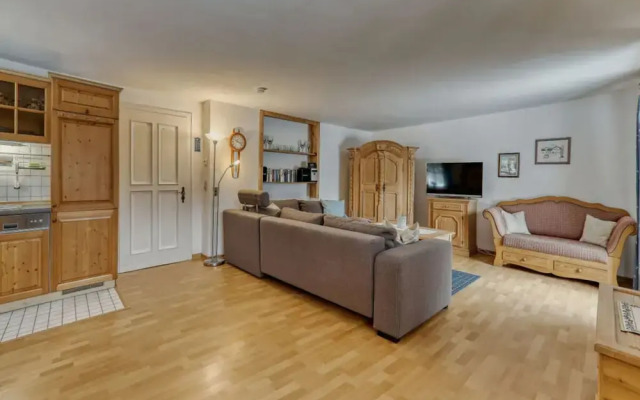 Waldhaus Sonnenberg Apartment 1