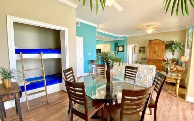 Wonderful Tropical Condo with Beach and Fitness Center Access - Unit 0102 by RedAwning