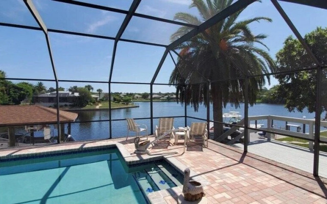 Getaway Canal