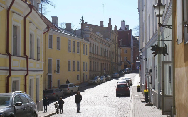 Olevi Residents