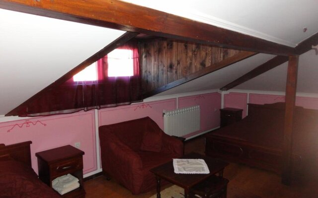 Family hotel-restaurant Chuchura