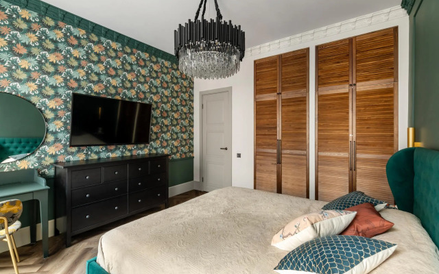 Buyart Apartments (Байарт Апартментс) на проспекте Невский