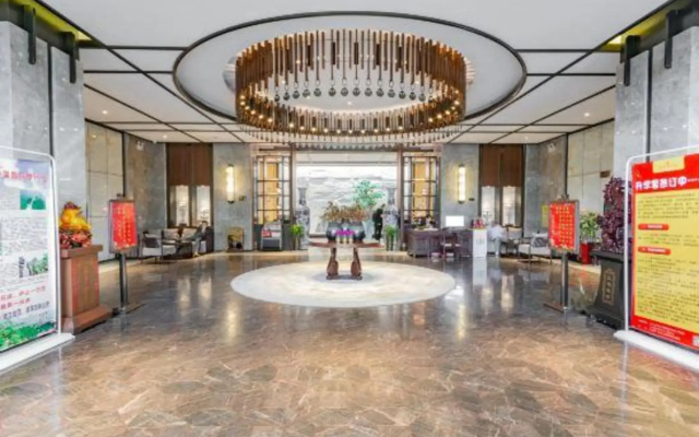 Tianxiachan Binjiang Hotel