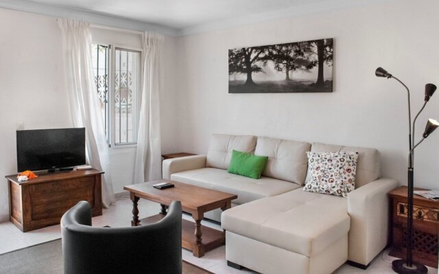 Nice Apartment with Private Terrace in Fuengirola Ref 90