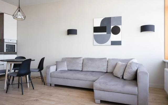 Апартаменты Павлов на ул. Гагарина