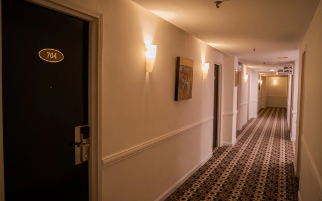 Hotel Sentral Riverview Melaka