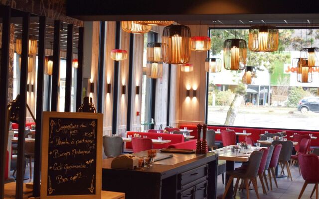 ibis Sallanches Porte du Mont Blanc