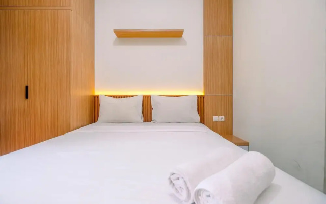 Simply And Nice Studio At Transpark Cibubur Apartment