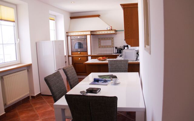 Apartment Davidgasse