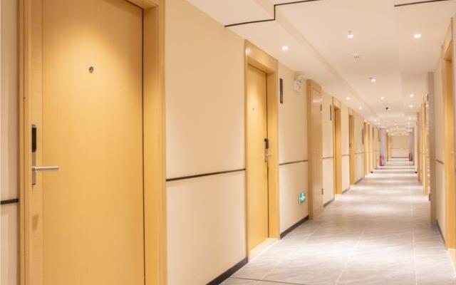 City Comfort Inn Yangjiang Hailingdao Dajiaowan