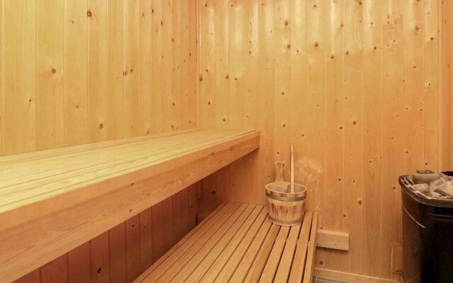 Peaceful Holiday Home in Falster on Beach