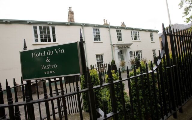 Hotel du Vin & Bistro York