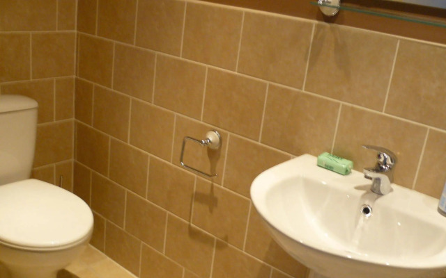 Alba Hostel Glasgow