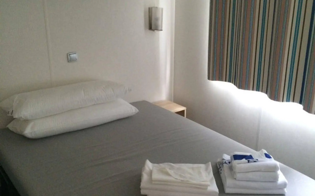 Camping Igara de San Sebastián