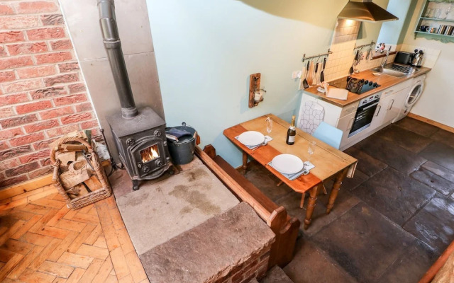 The Cow Byre