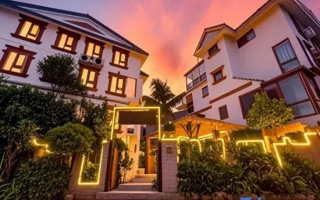Yujian Homestay · Dianchipan | Sitang Yingyuan Chanyi Bieyuan (Dianchi Haigeng Daba)