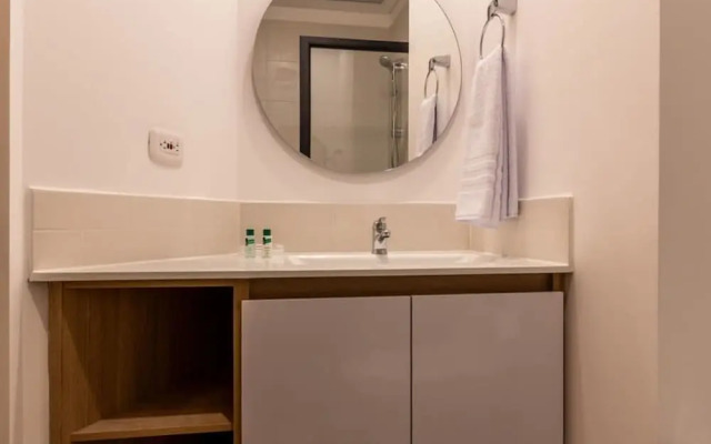 w Modern Loft in Chapinero