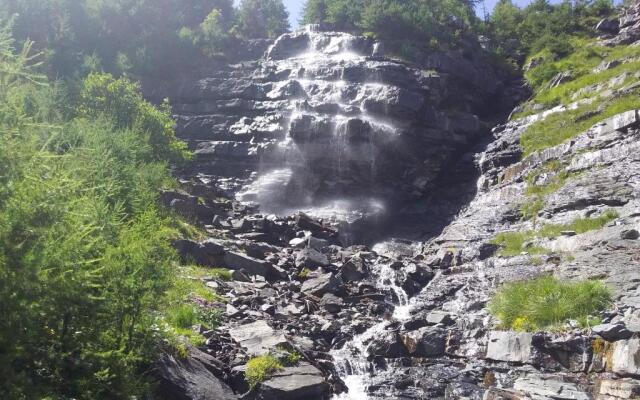 Appartement pour 4 personnes à Puy St Vincent 1700