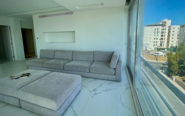 Luxury 3 Bedroom Apartment in Nicosia