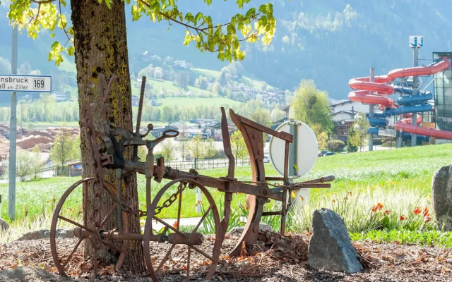 Congenial Apartment in Hainzenberg With Terrace