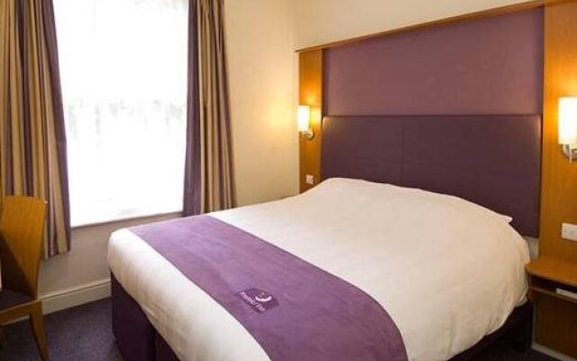 Premier Inn Blackpool East M55, Jct4