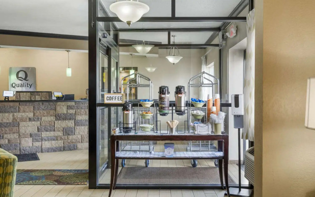 Quality Inn & Suites