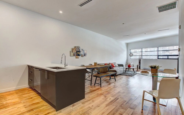 Modern Suites NDG