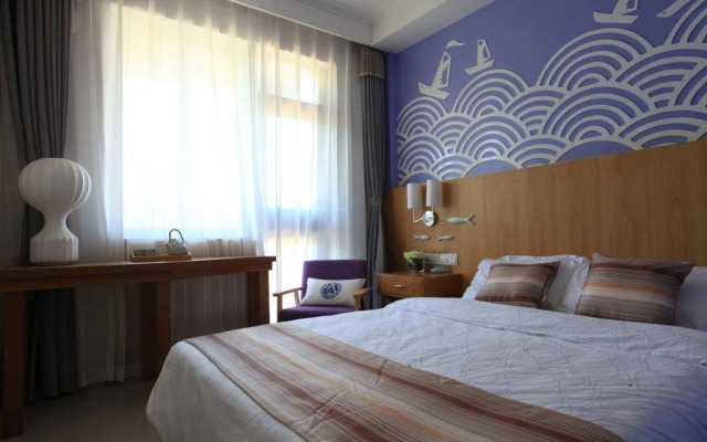 Yujiashu Resort Hotel