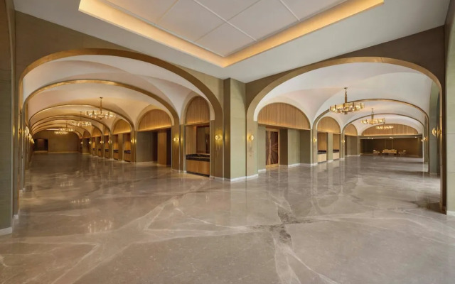 Udaipur Marriott Hotel