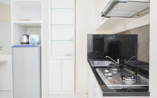 Fully Furnished with Comfortable Design 1BR Apartment Silkwood Residences