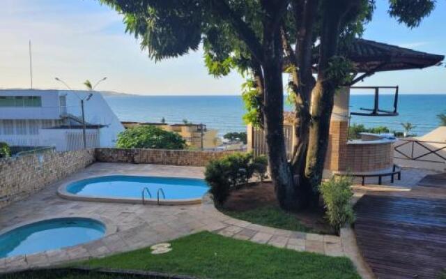 Apartamentos em Ponta Negra (Natal-RN) com vista para o mar