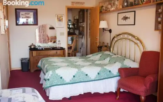 A Taste of Alaska Lodge