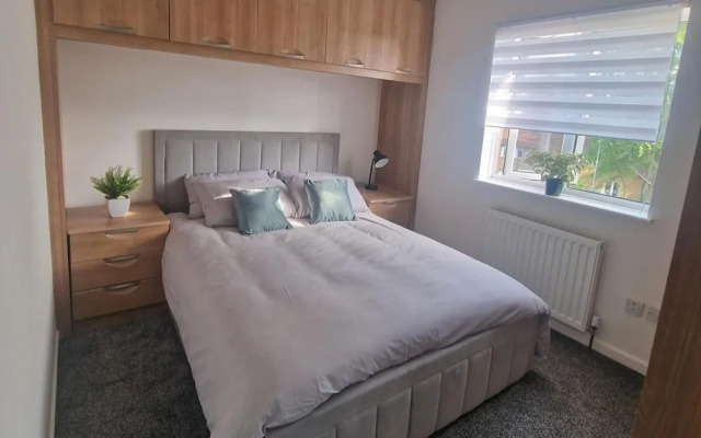 Cozy Urban Retreat in Newcastle