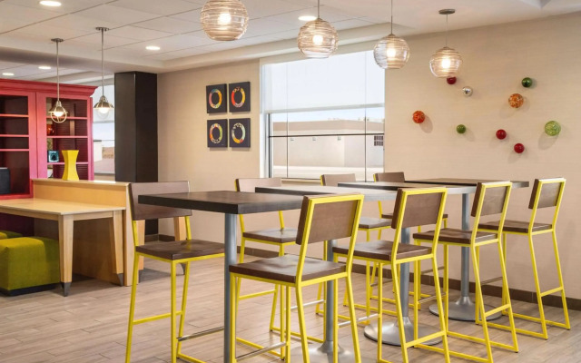 Home2 Suites by Hilton Albuquerque/Downtown-University