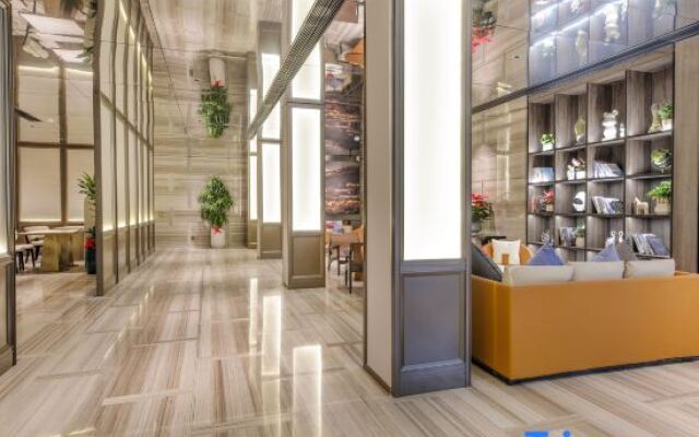 Hanhao Hotel Shenzhen Nanshan Daxin Metro Station