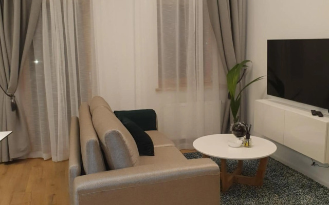 Smaragdo apartamentai